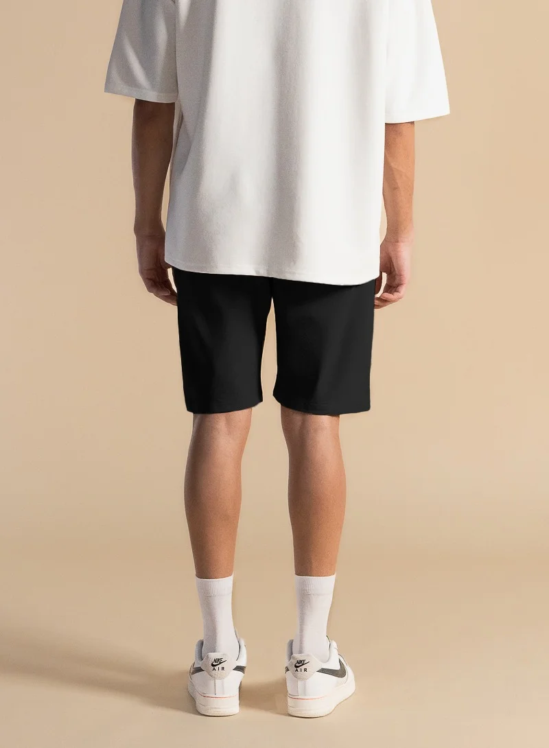 SHAPES SLIM FIT COMFORT BERMUDA SHORTS