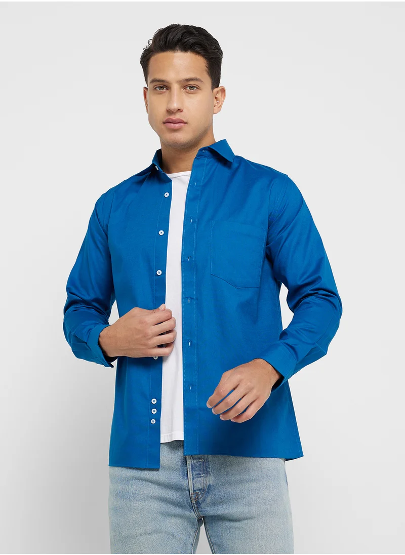 روبرت وود Formal  Full Sleeve Shirt