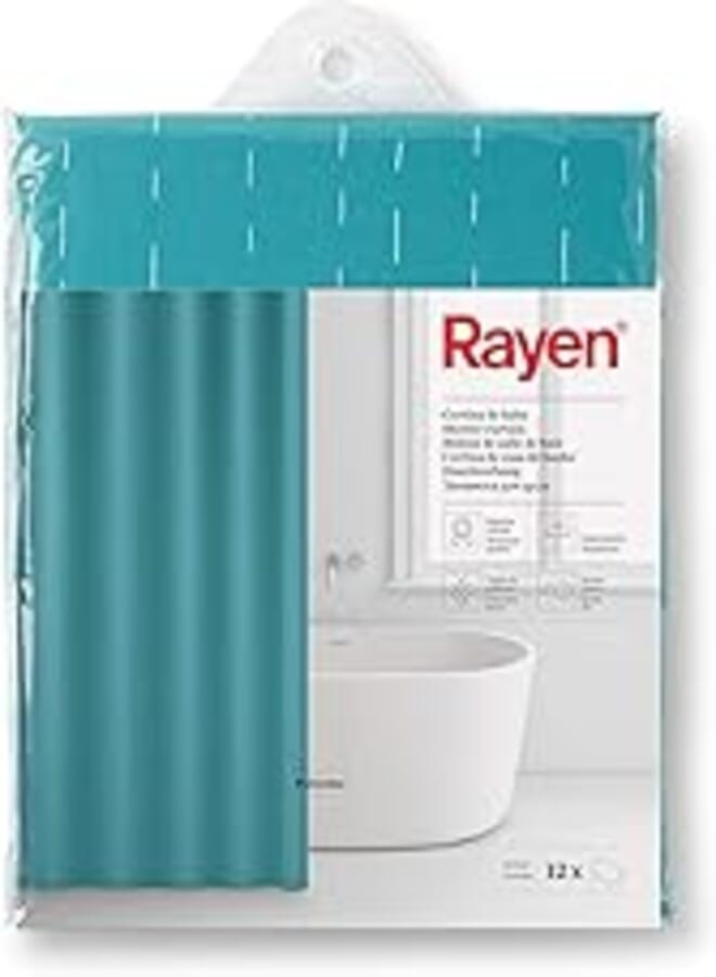 shower curtain