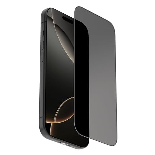 DailyObjects Sheath Privacy Screen Protector with Applicator Tray | Compatible with iPhone 16 Pro - Image 2