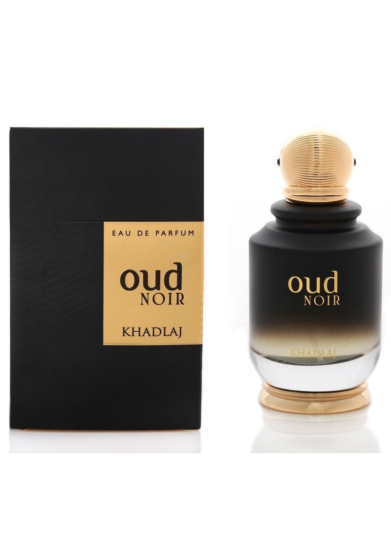 خدلج عود نوار أو دو بارفان سبراي للجنسين 100 مل - Image 2