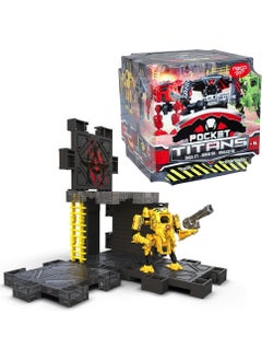 Neco Pocket Titans Series 1 Surprise Package  - Image 1