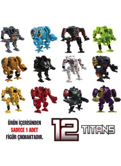 Neco Pocket Titans Series 1 Surprise Package  - Image 4