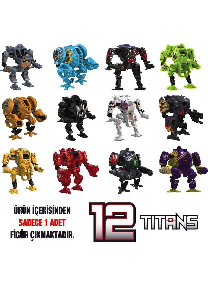 Neco - Pocket Titans Series 1 Surprise Package - Image 1