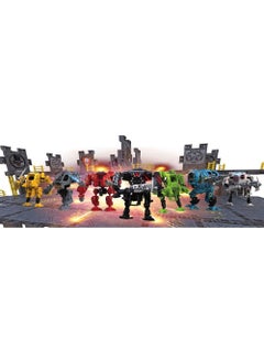 Neco Pocket Titans Series 1 Surprise Package  - Image 3