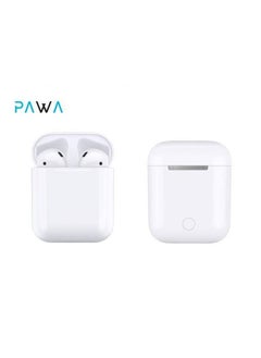 Bawa TWS Wireless Bluetooth In-Ear Headphones White