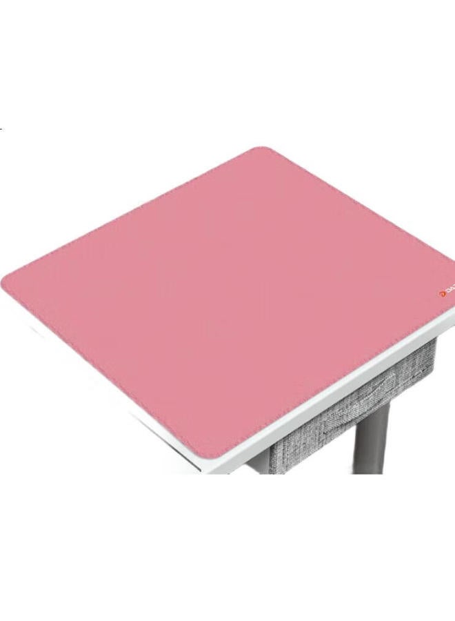 Daryo Daru You Gaming Mouse Pad, Fps Smooth Thickened Mouse Pad, Sweat-Resistant Wear-Resistant Large Csgo/Counter-Strike Table Mat, Grid Coarse Surface 460*400*3Mm Pink - Image 3