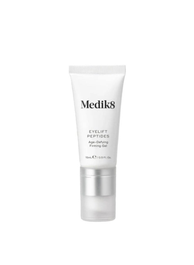 Medik8 Eyelift Peptides Anti-Aging Eye Cream 15ml - Image 1