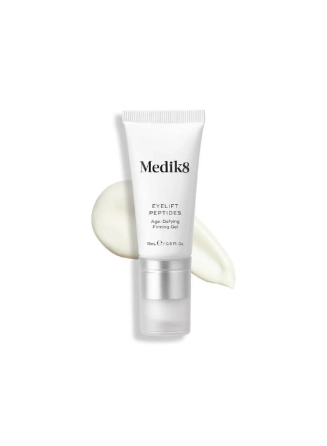 Medik8 Eyelift Peptides Anti-Aging Eye Cream 15ml - Image 4