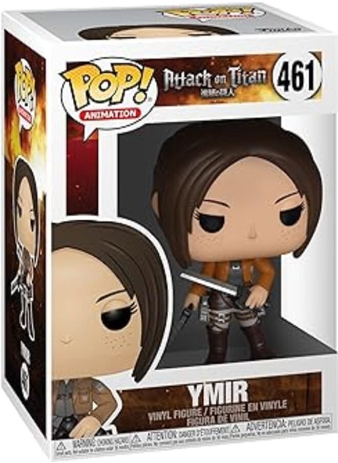 Funko Funko POP! Animation: Attack on Titan - Ymir 
