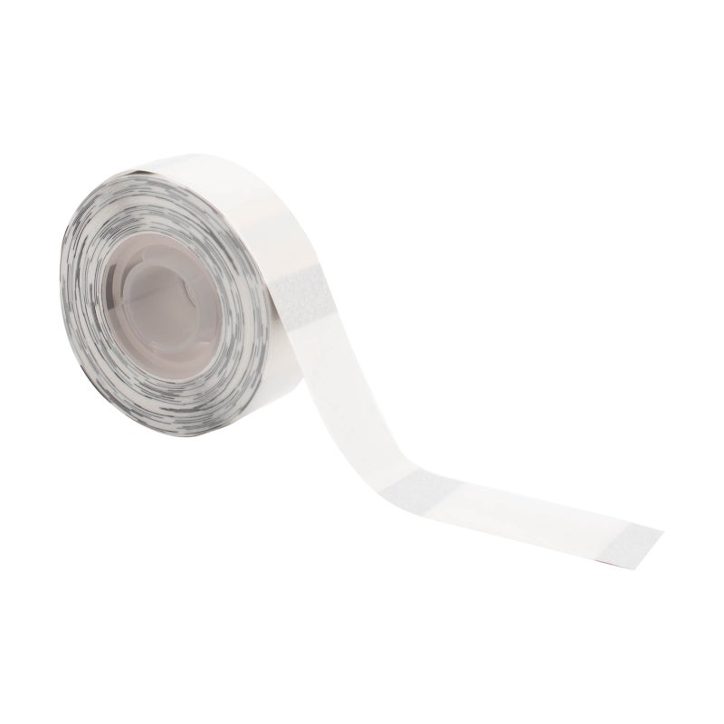 AIMO Thermal Label Paper 14mmx28mm Tear Resistant Waterproof - Ink-Free Printing Clearer Print Quality Transparent Label Sticker for Home Office School Supermarket Clothing Shop Catering - Image 1