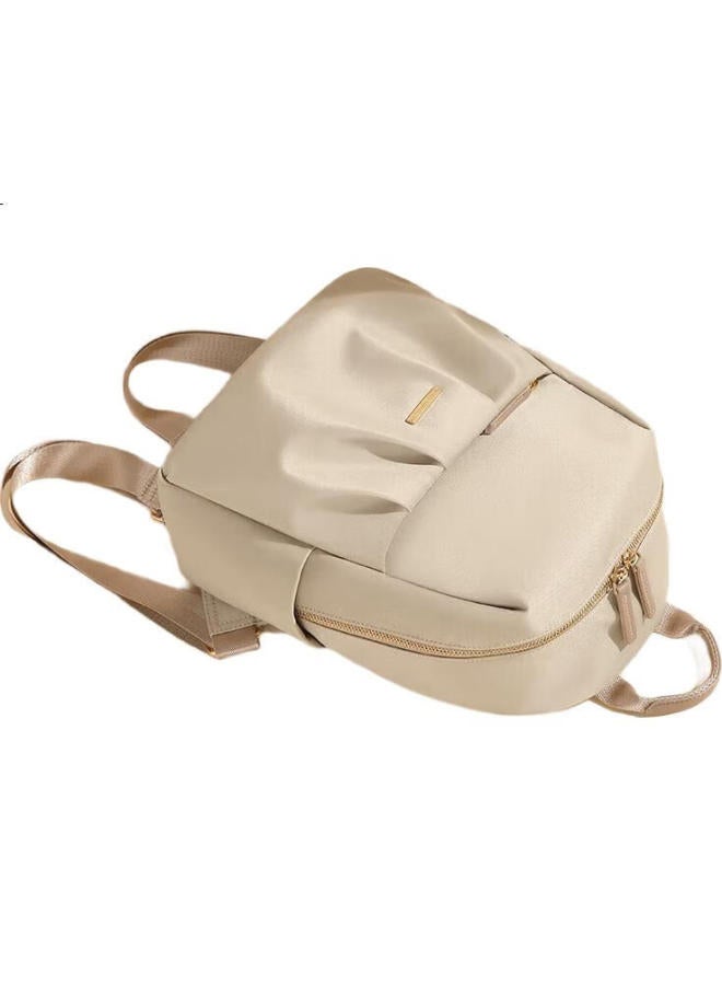 Golf Backpack For Women, Casual Small Backpack, Ipad Laptop Bag, Water-Resistant Bag, Women'S Handbag, Student Schoolbag - Image 1