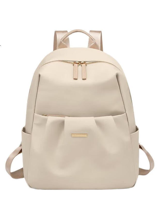 Golf Backpack For Women, Casual Small Backpack, Ipad Laptop Bag, Water-Resistant Bag, Women'S Handbag, Student Schoolbag - Image 2