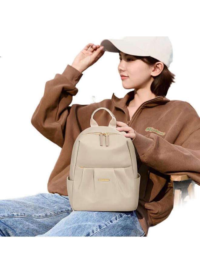 Golf Backpack For Women, Casual Small Backpack, Ipad Laptop Bag, Water-Resistant Bag, Women'S Handbag, Student Schoolbag - Image 3