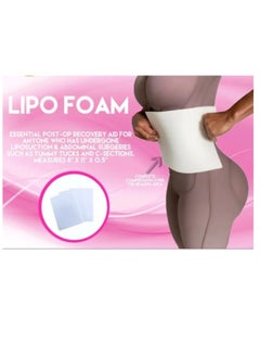 GMORO 3PCS Medical Foam After Liposuction and Body Sculpting  - Image 5