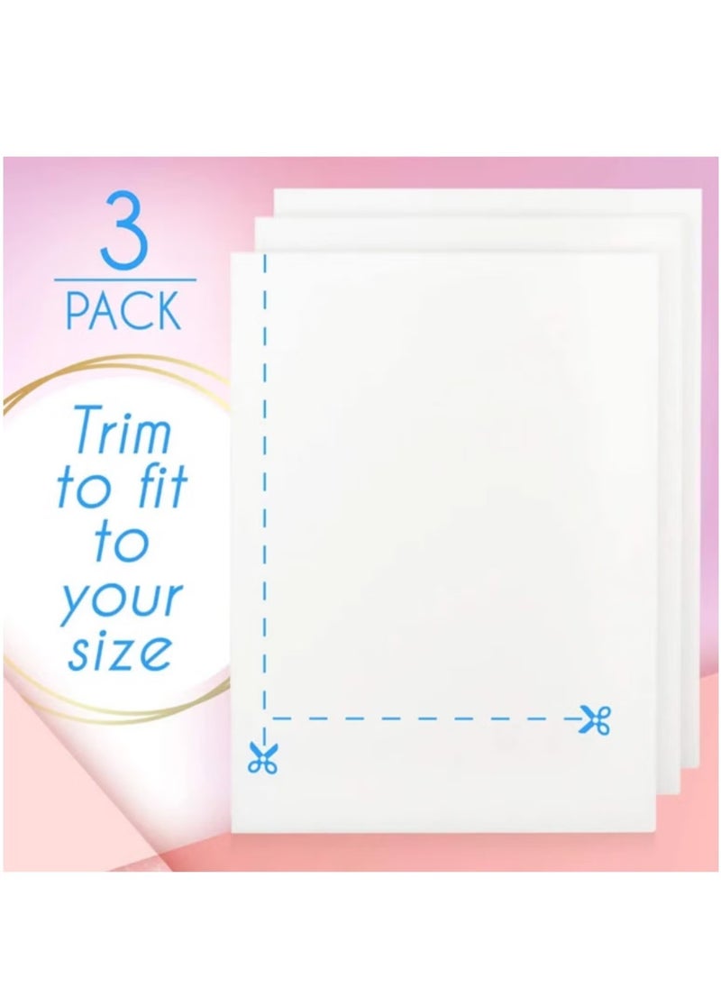 GMORO - 3PCS Medical Foam After Liposuction and Body Sculpting - Image 1