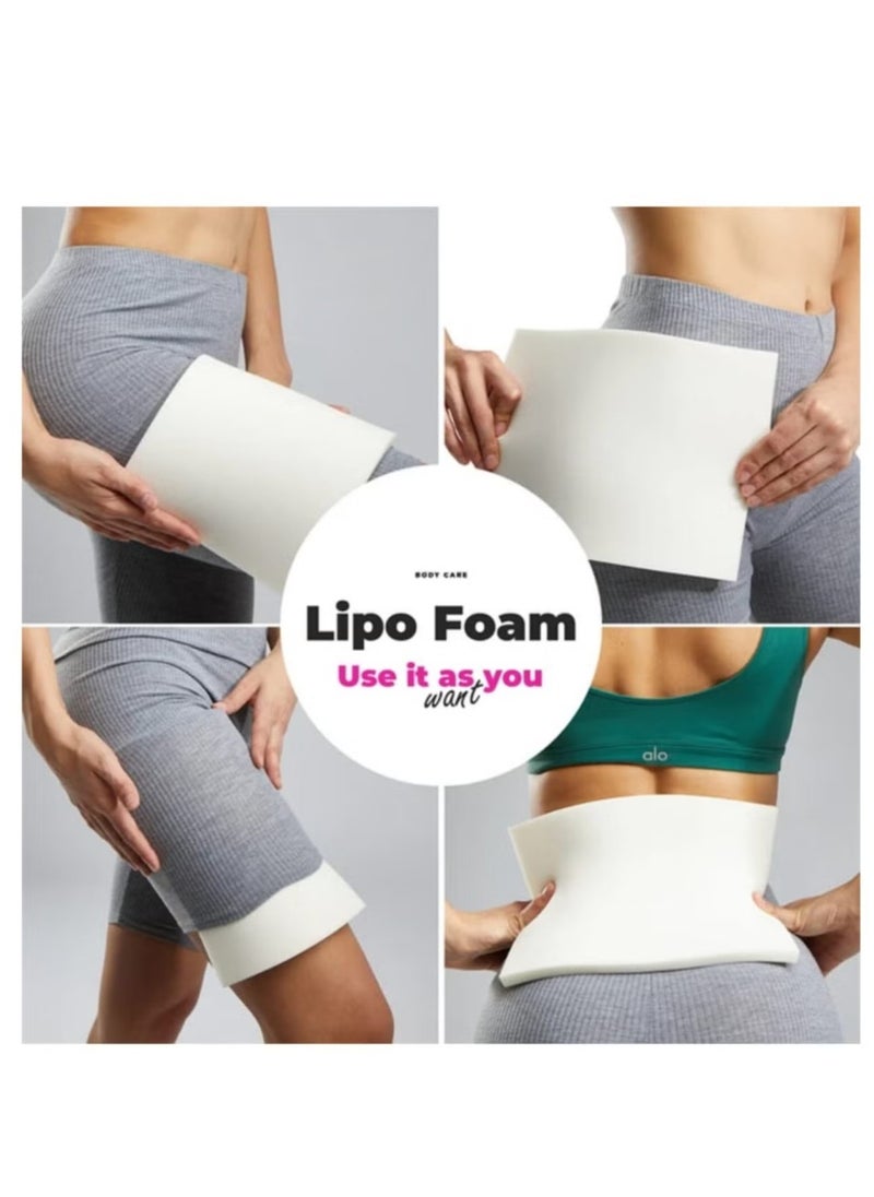 3PCS Medical Foam After Liposuction and Body Sculpting - pzsku/Z636D2565A2B9093DE00CZ/45/_/1732352391/4f4f8f0c-4c2c-4ff5-8462-7766a84eff19