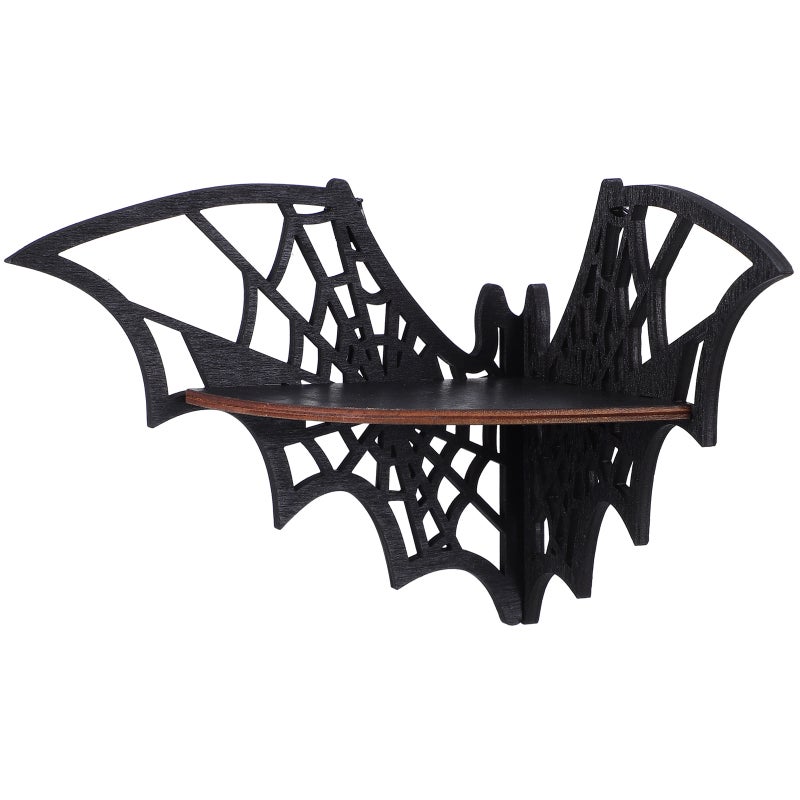 Corner Shelf Storage Rack Wall Decor Floating Shelf Hanging Shelf - Image 1