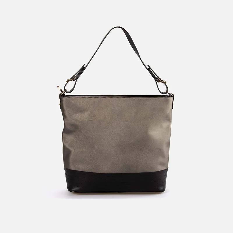 Kemal Tanca Women's Satin Shoulder Bag 2227