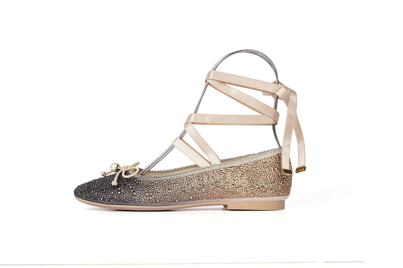 Cuple Ladies Ballet Flat shoes