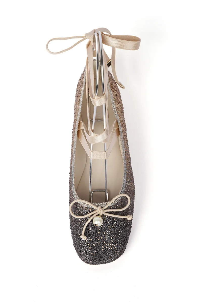 Cuple Ladies Ballet Flat shoes