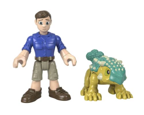 Imaginext Jurassic World Bumpy - Image 5