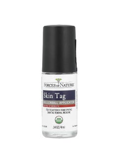 FORCES OF NATURE Forces of Nature, Skin Tag Roll-On, Organic Plant Medicine, Extra Strength, 0.14 fl oz (4 ml)  - Image 3