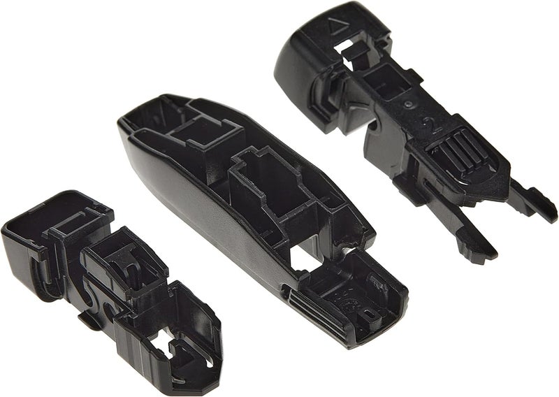 BOSCH - AEROECO Wiper Blades A26, 26 inch, 650 mm, Natural Rubber, Hooks and Clips mechanism - Image 1