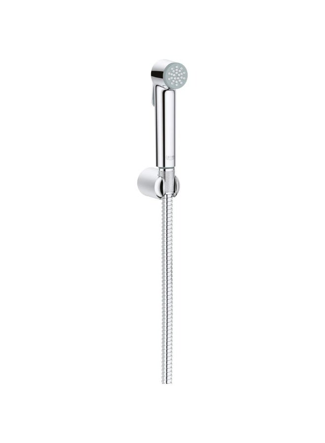 STG CONFLO SG 12145-A | BIDET SPRAY SHATTAF WITH FLEXIBLE CHROME HOSE - Image 1