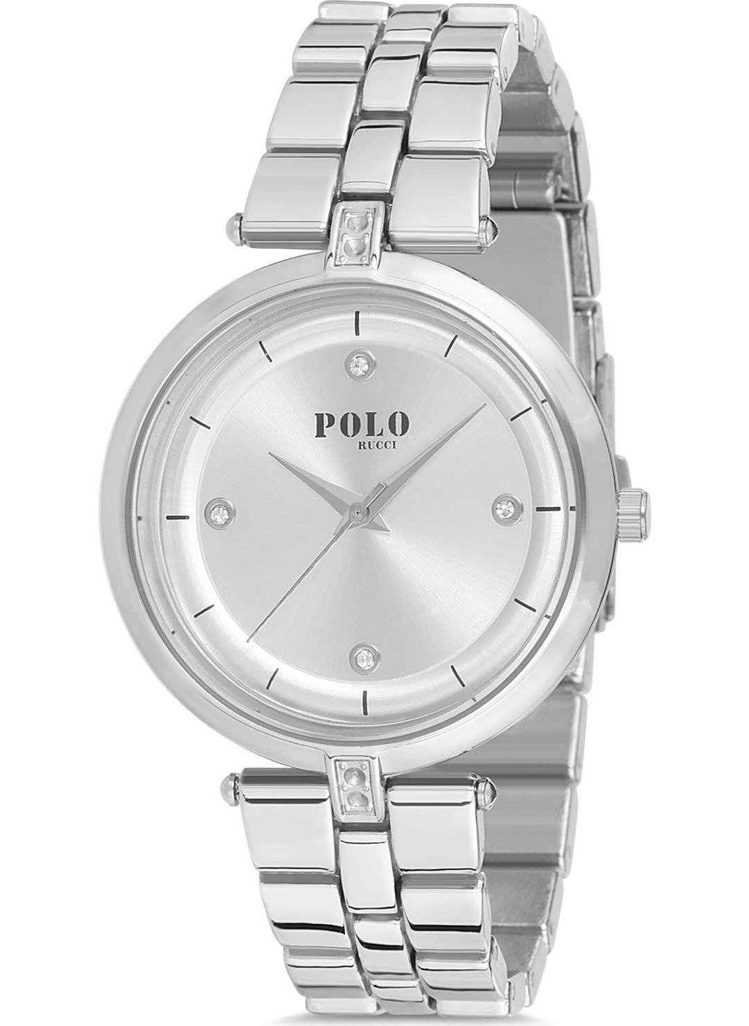 Polo Rucci 1746 Metal Women's Wristwatch 