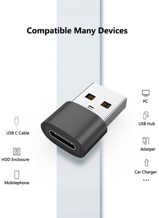 Type C to USB A Adapter - Image 3