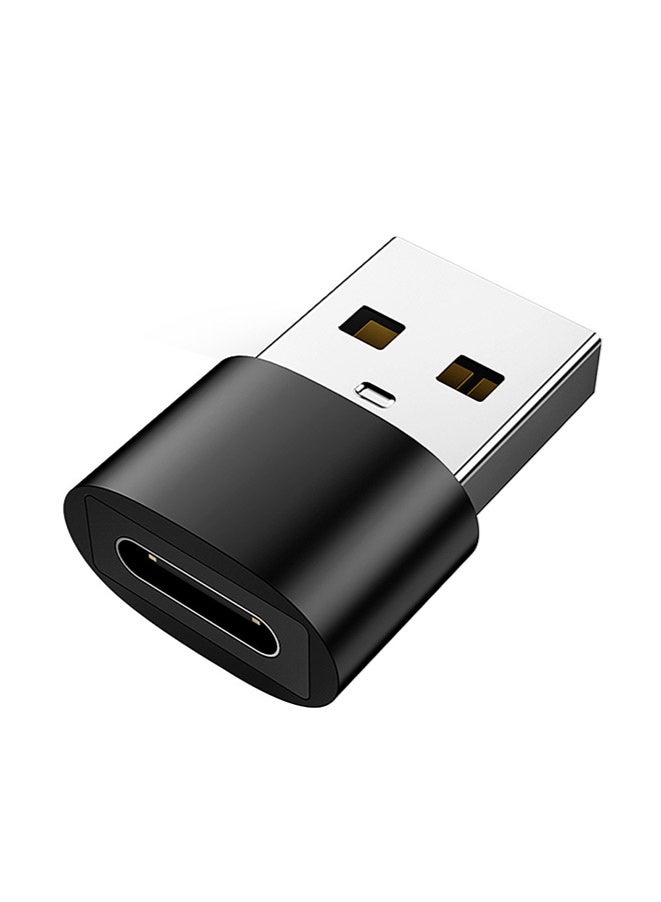 Type C to USB A Adapter - Image 1