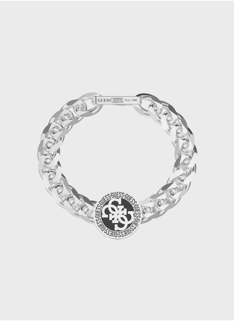 GUESS - Jumb02114Jwstbks Single Bracelet - Image 1