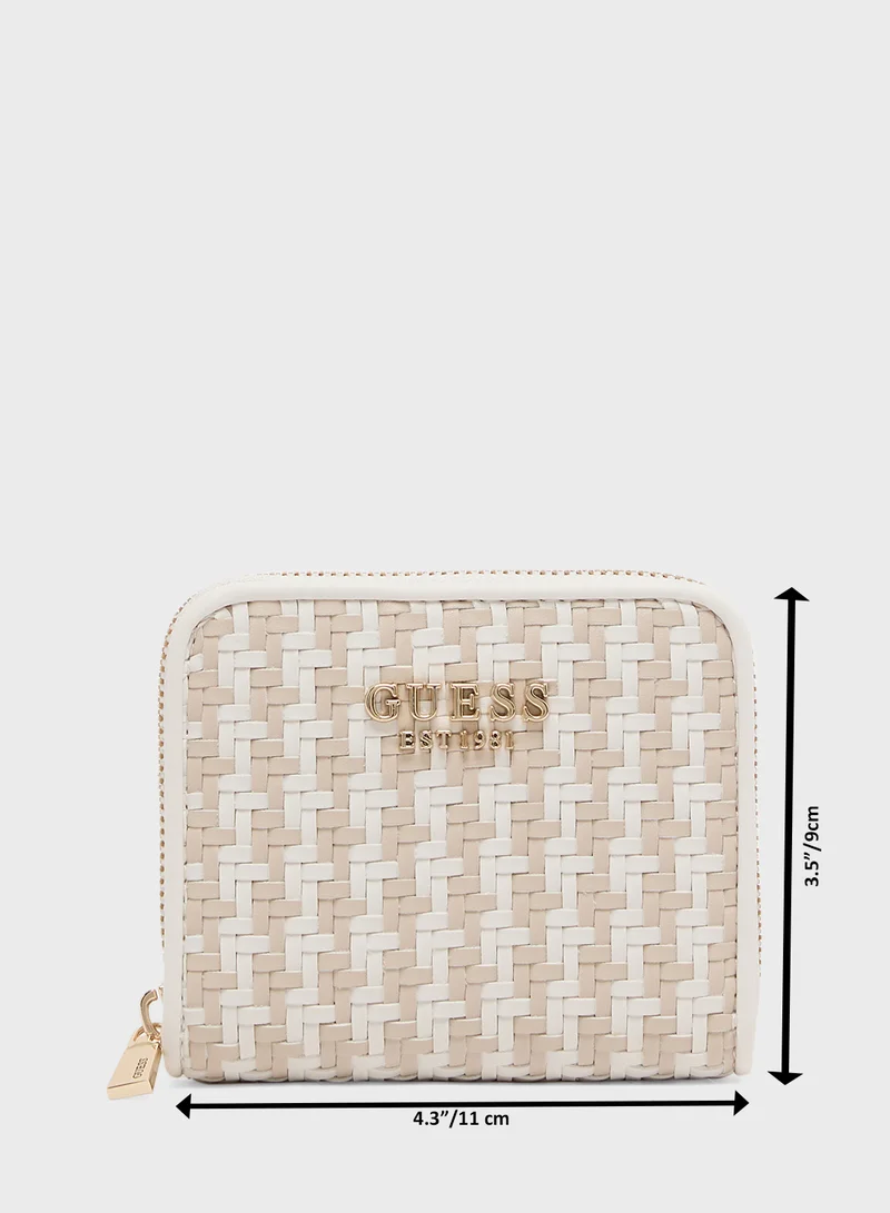 GUESS Mirema SLG Small Zip Around