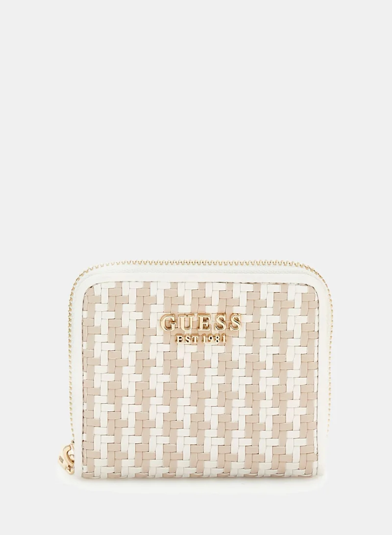 GUESS MIREMA SLG SMALL ZIP AROUND