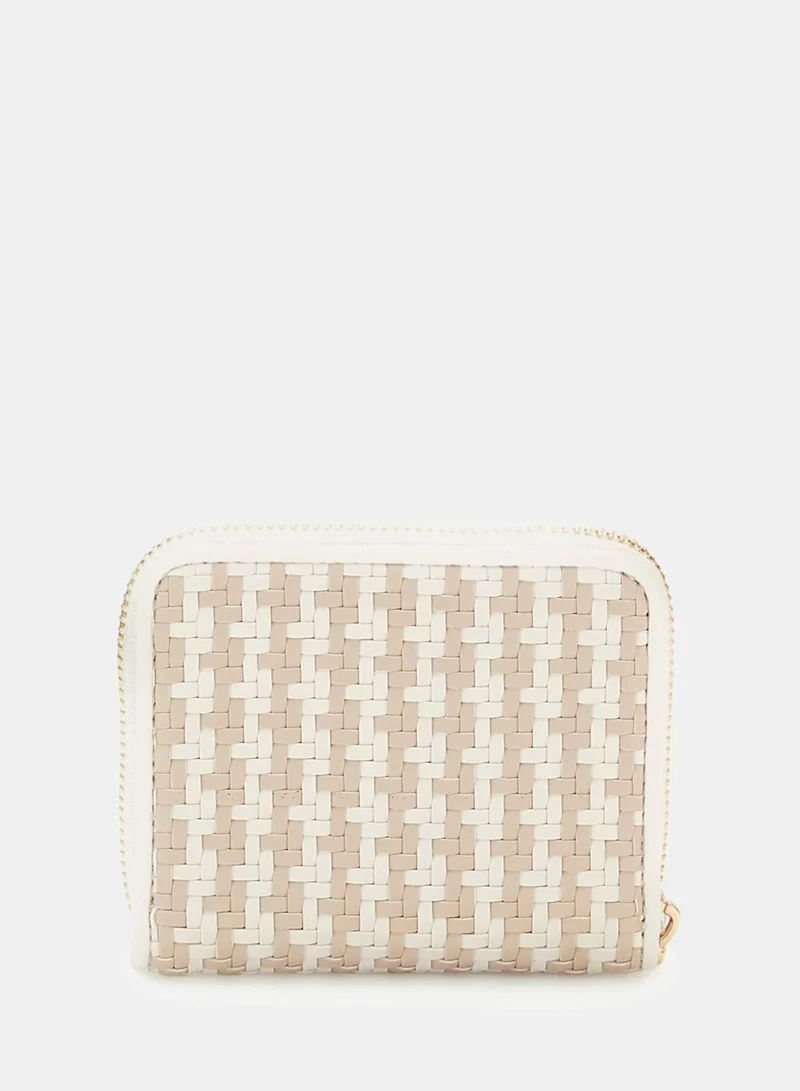 GUESS MIREMA SLG SMALL ZIP AROUND