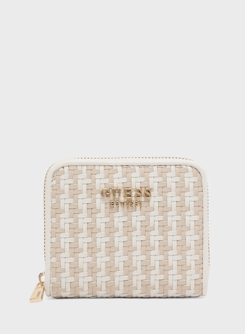 جس MIREMA SLG SMALL ZIP AROUND
