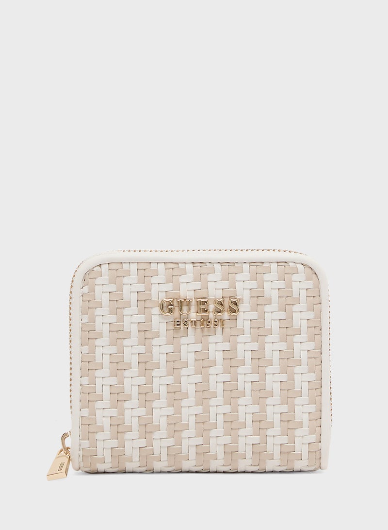 GUESS Mirema SLG Small Zip Around - Image 1