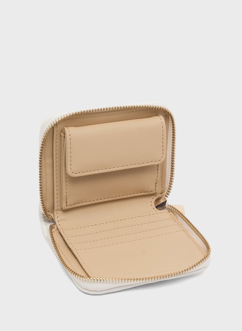 GUESS Mirema SLG Small Zip Around - Image 4