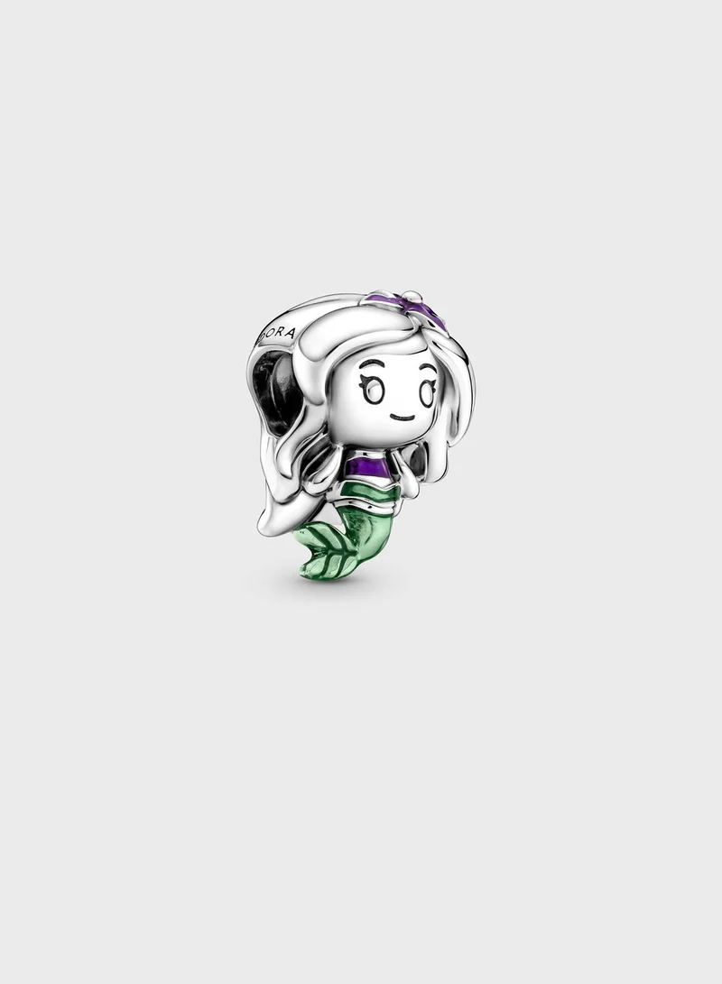 PANDORA Disney The Little Mermaid Ariel Charm