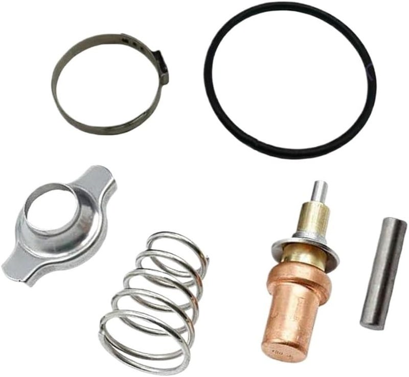 مجموعة ترموستات 122°F 50°C 892864A06 لاستبدال 892864T06، متوافقة مع محركات 75 80 90 100 115 135 150 - Image 3
