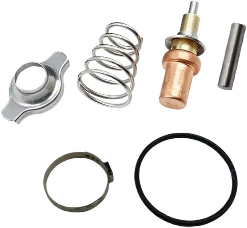 مجموعة ترموستات 122°F 50°C 892864A06 لاستبدال 892864T06، متوافقة مع محركات 75 80 90 100 115 135 150 - Image 2