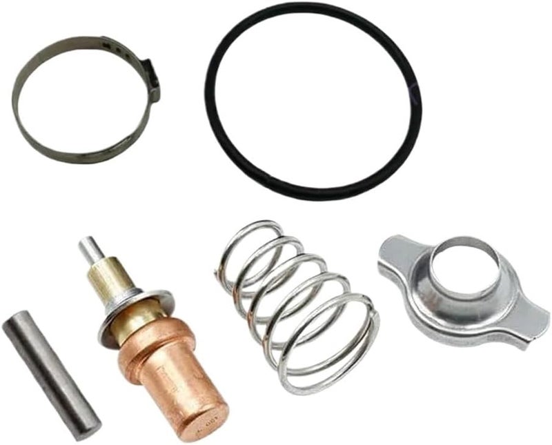 مجموعة ترموستات 122°F 50°C 892864A06 لاستبدال 892864T06، متوافقة مع محركات 75 80 90 100 115 135 150 - Image 1