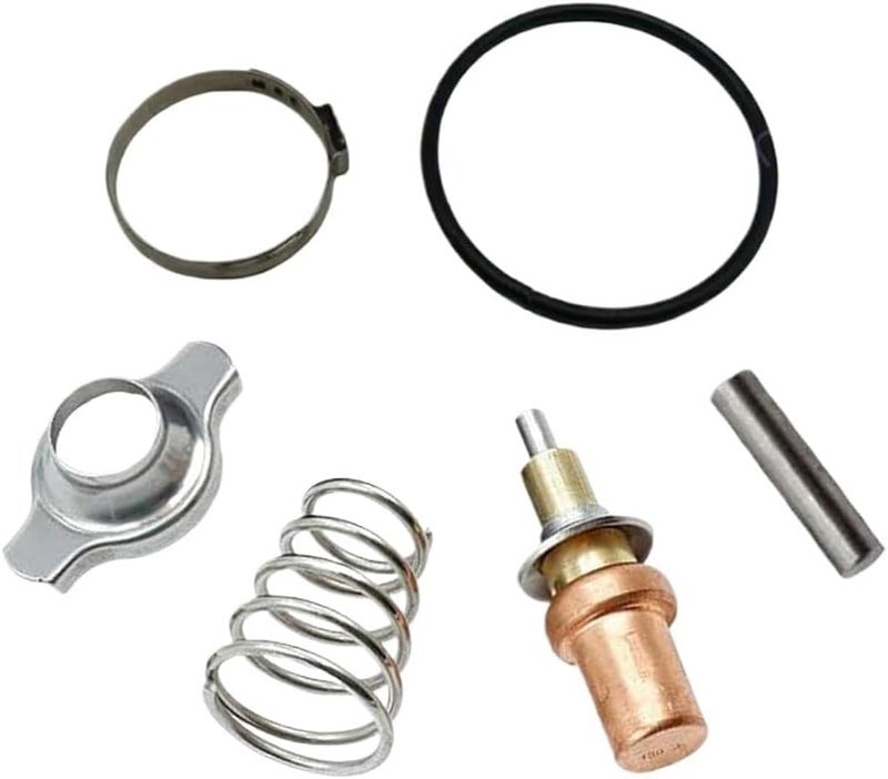 مجموعة ترموستات 122°F 50°C 892864A06 لاستبدال 892864T06، متوافقة مع محركات 75 80 90 100 115 135 150 - Image 4
