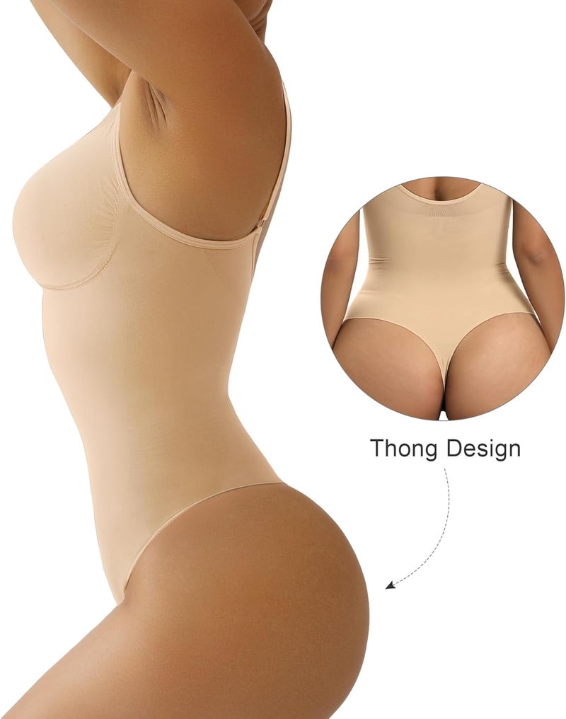 SHAPERX Waist Trainer Belt Workout Hourglass Sport Slimming Trimmer Adjustable Belly Cincher - Image 2