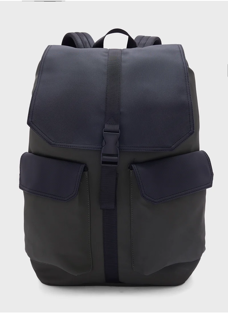 Robert Wood Casual Backpack