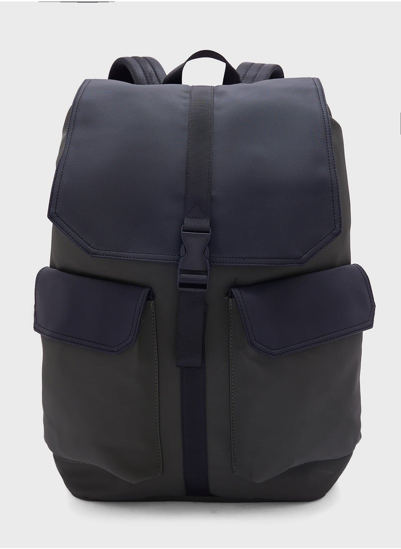 Robert Wood - Casual Backpack - Image 1