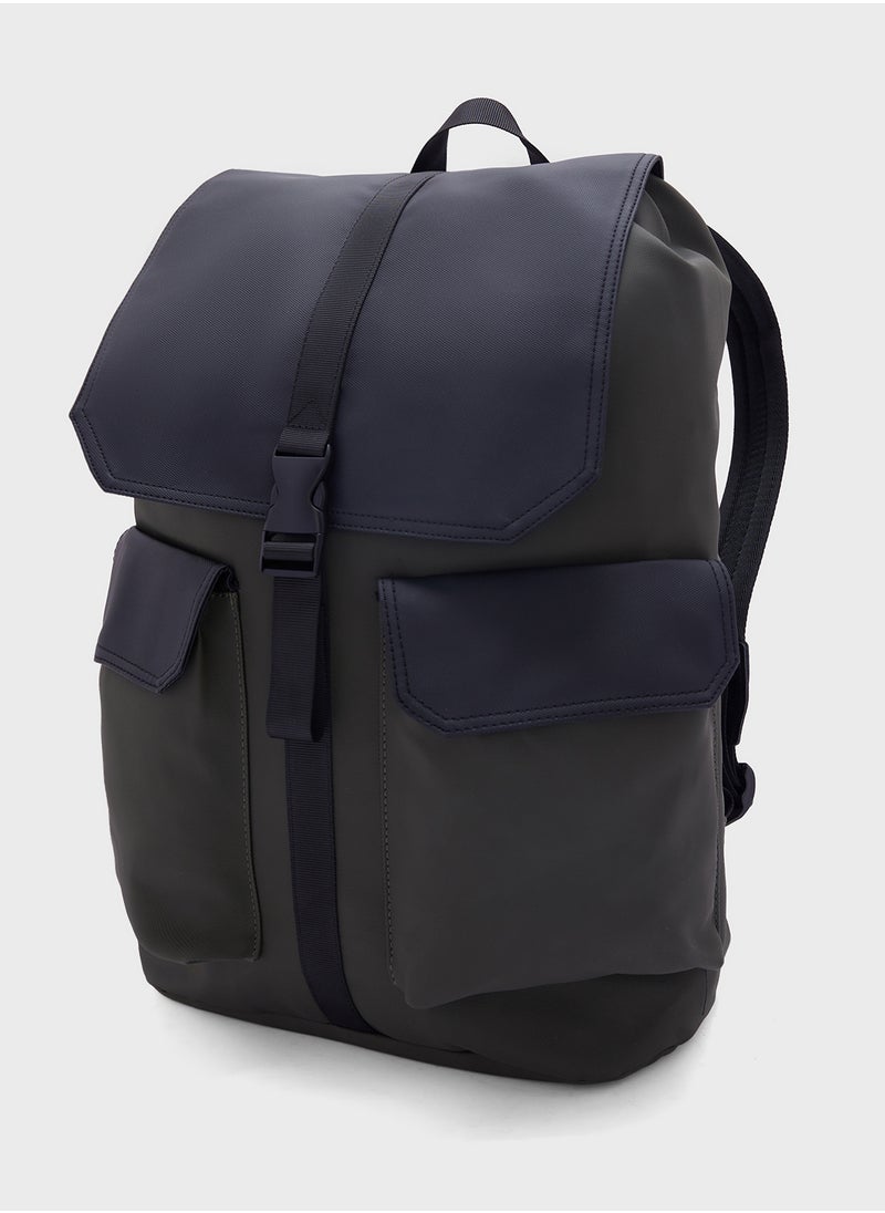 Robert Wood - Casual Backpack - Image 1