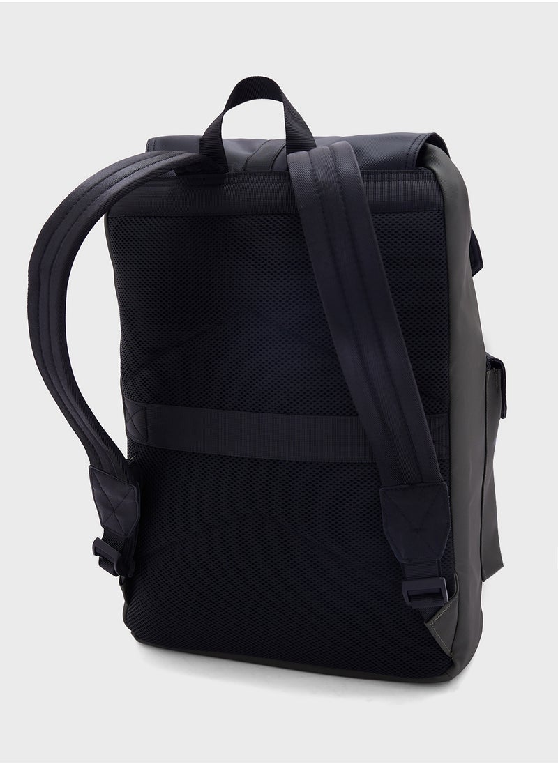 Robert Wood - Casual Backpack - Image 1
