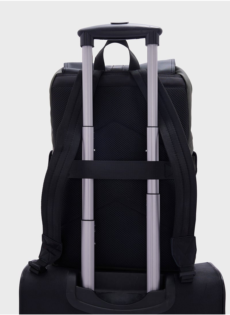 Robert Wood - Casual Backpack - Image 1
